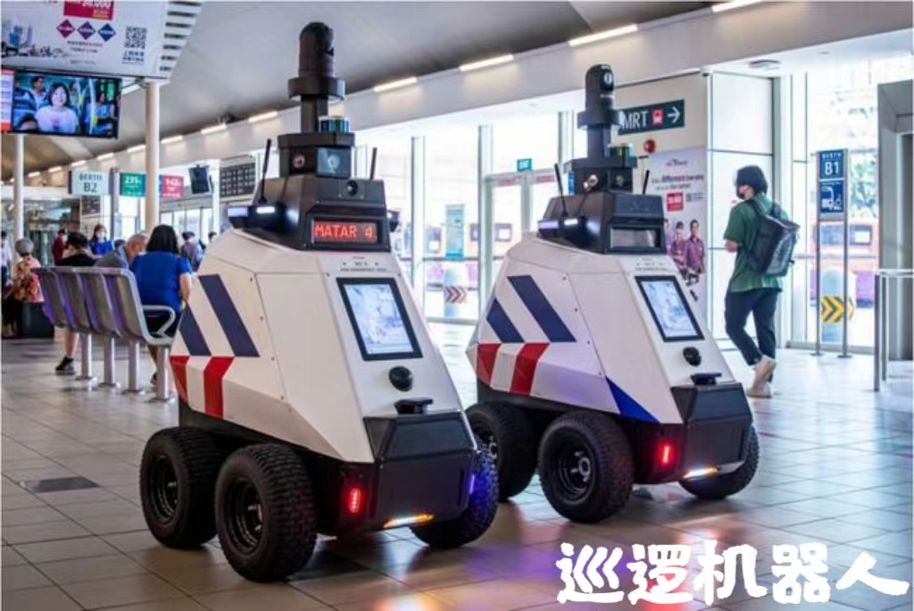 防疫巡逻机器人锂电池